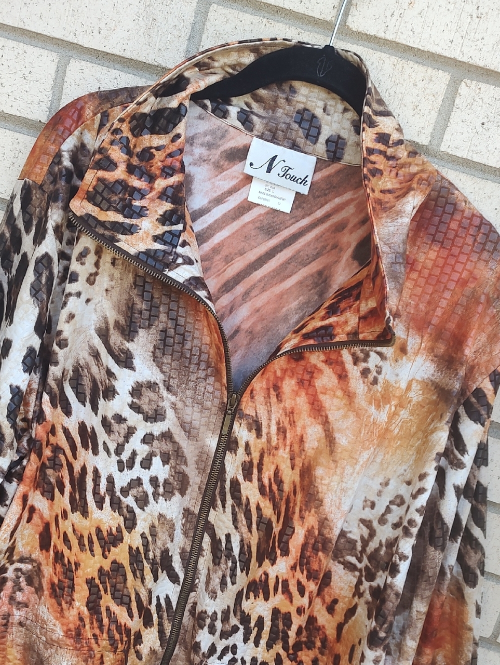 Leopard Jacket* - Picture 6 of 10